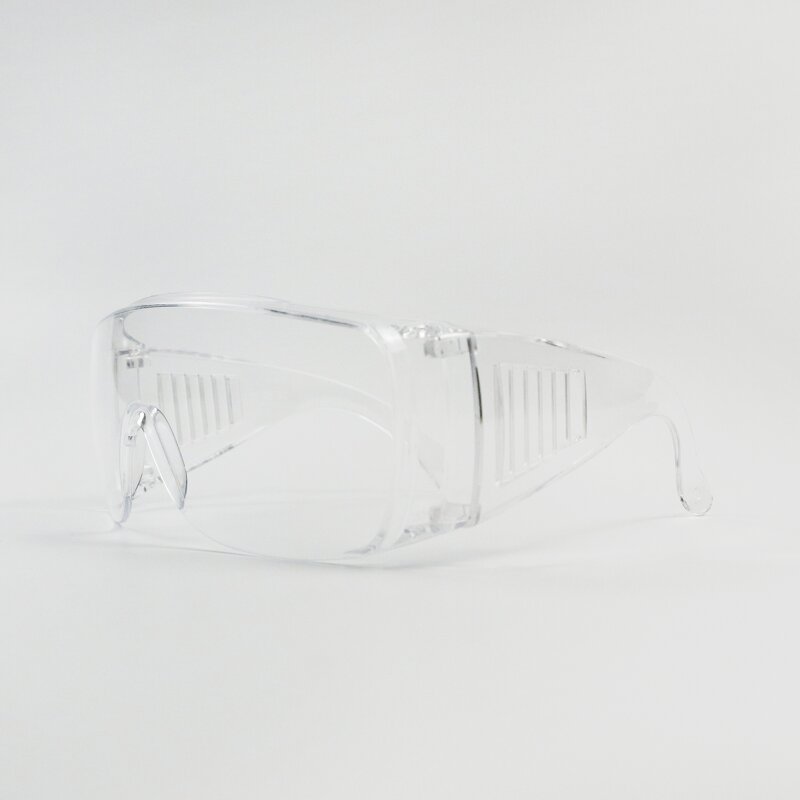 Transparent Safety Goggles - Manufacturer - Z87 Anti-Fog UV Industrial Work Eye Protection