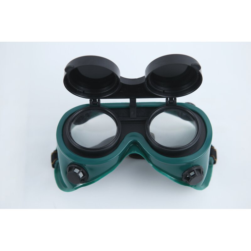 OEM Safety Goggles - Manufacturer - Custom Logo Anti-Fog EN166 PPE Eyewear Protection Spectacles