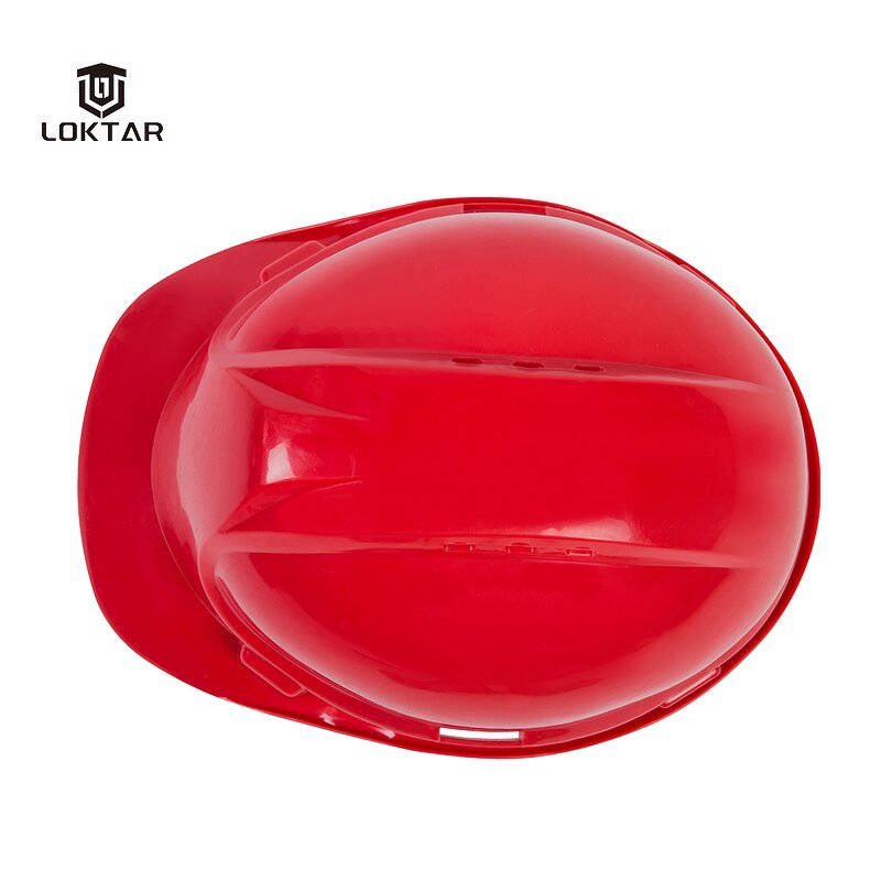 White Safety Helmet - Manufacturer - EN397 Certificate Casco Construction Industrial Work Hard Hat