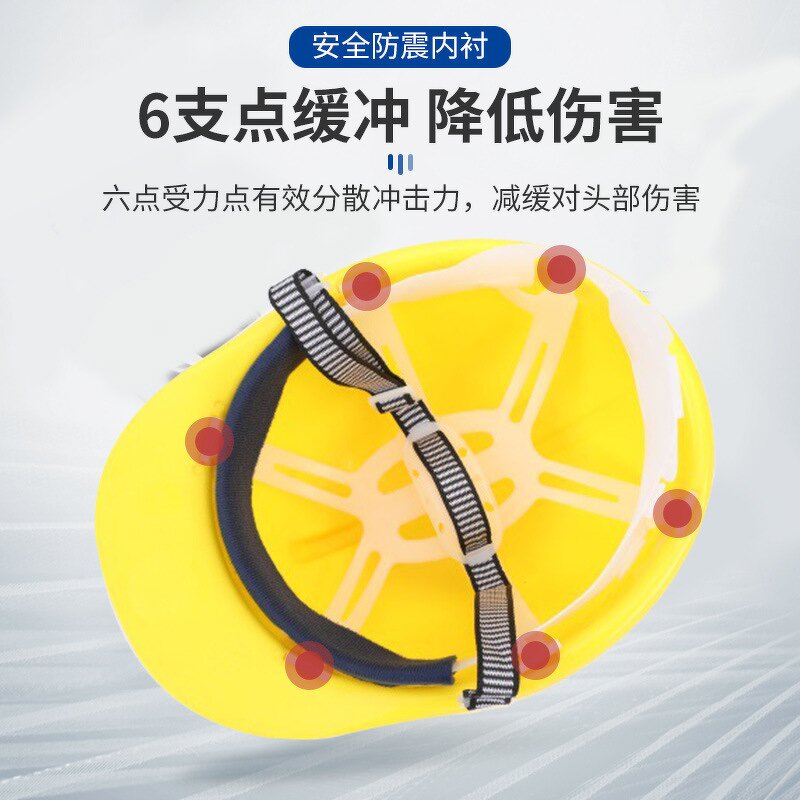 UKCA Safety Helmet - Manufacturer - Loktar EN397 RED Construction Cutting Lifeguard Industrial