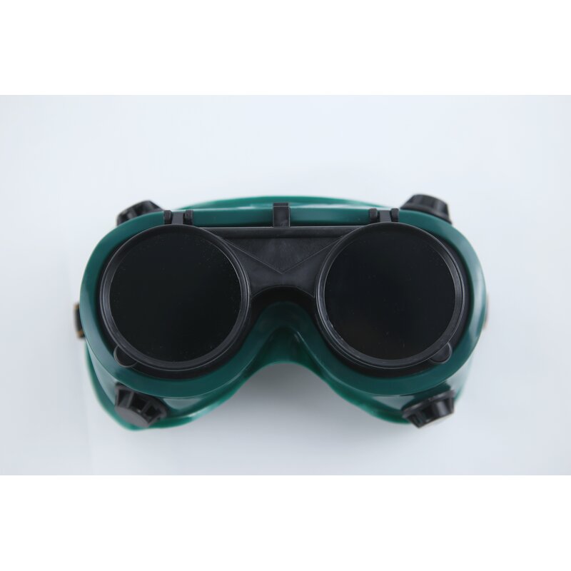 OEM Safety Goggles - Manufacturer - Custom Logo Anti-Fog EN166 PPE Eyewear Protection Spectacles