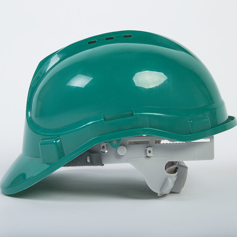 CE EN397 Helmet - Manufacturer - Custom LOGO Hard Hat Industrial Work High Quality Certified