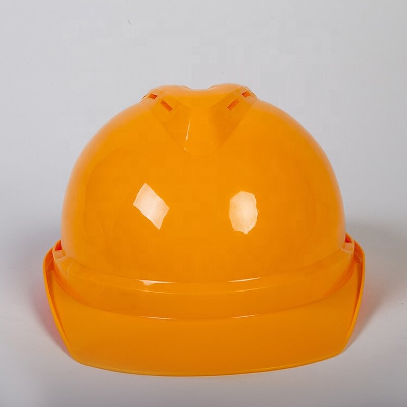 PPE Safety Helmet - Manufacturer - ABS Construction Hard Hat Work Head Protective Equipment