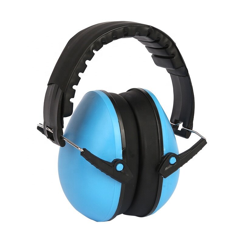 Kids Head-Mounted Earmuffs - Manufacturer - New Style Child PPE Sports Hearing Protection