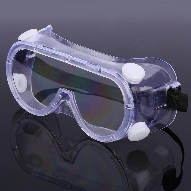 IPL Goggles - Manufacturer - LOKTAR High Fit Anti Fog PVC Lens Adjustable Soft Belt Eyewear