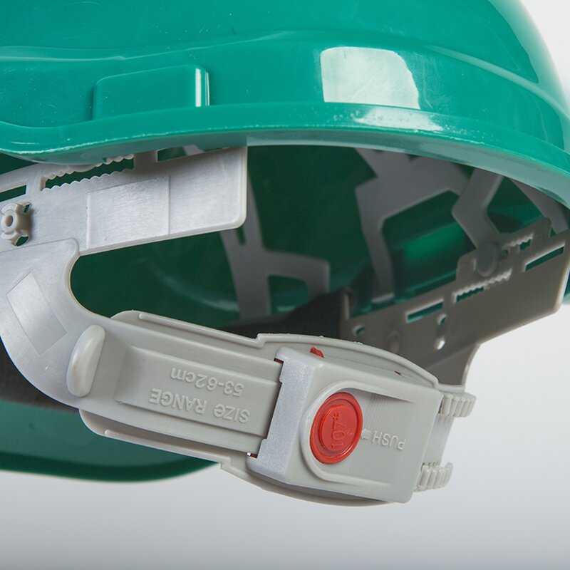 CE EN397 Helmet - Manufacturer - Custom LOGO Hard Hat Industrial Work High Quality Certified