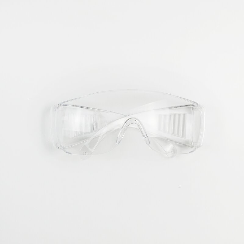 Transparent Safety Goggles - Manufacturer - Z87 Anti-Fog UV Industrial Work Eye Protection