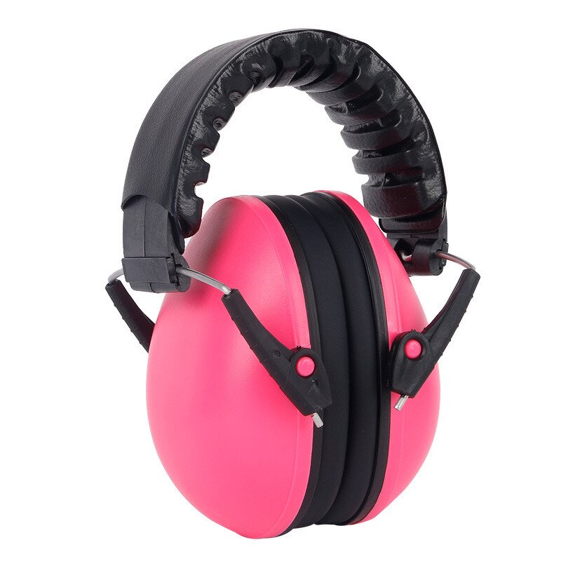 CE Kids Earmuffs - Manufacturer - Fashion Color Standard Child PPE Custom LOGO Headphone