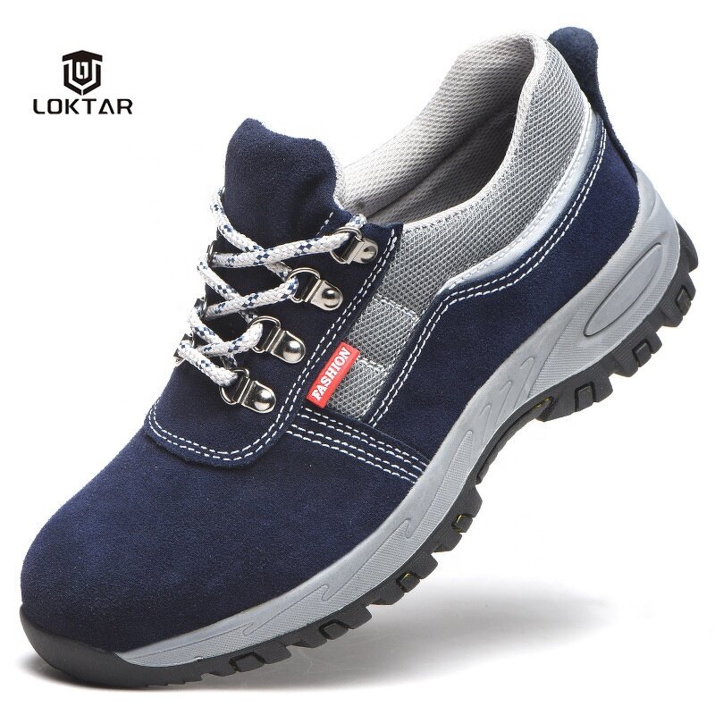 Steel Toe Work Boots - Manufacturer - Wholesale Cheap Price Men With Steel Plate Industrial