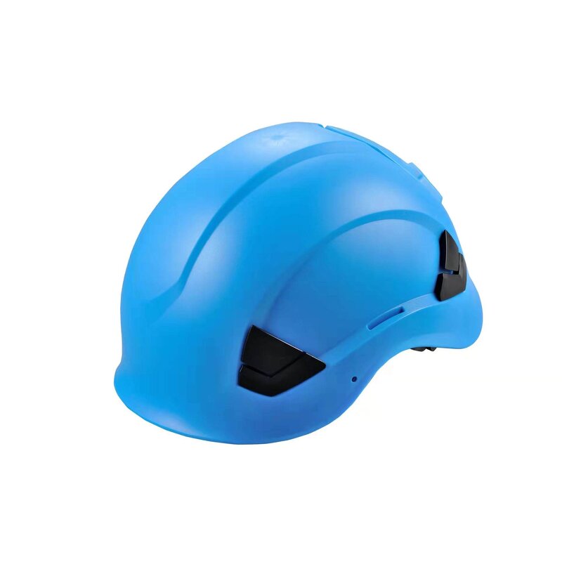 RED Construction Helmet - Manufacturer - Loktar UKCA EN397 Cutting Lifeguard Industrial Cycling