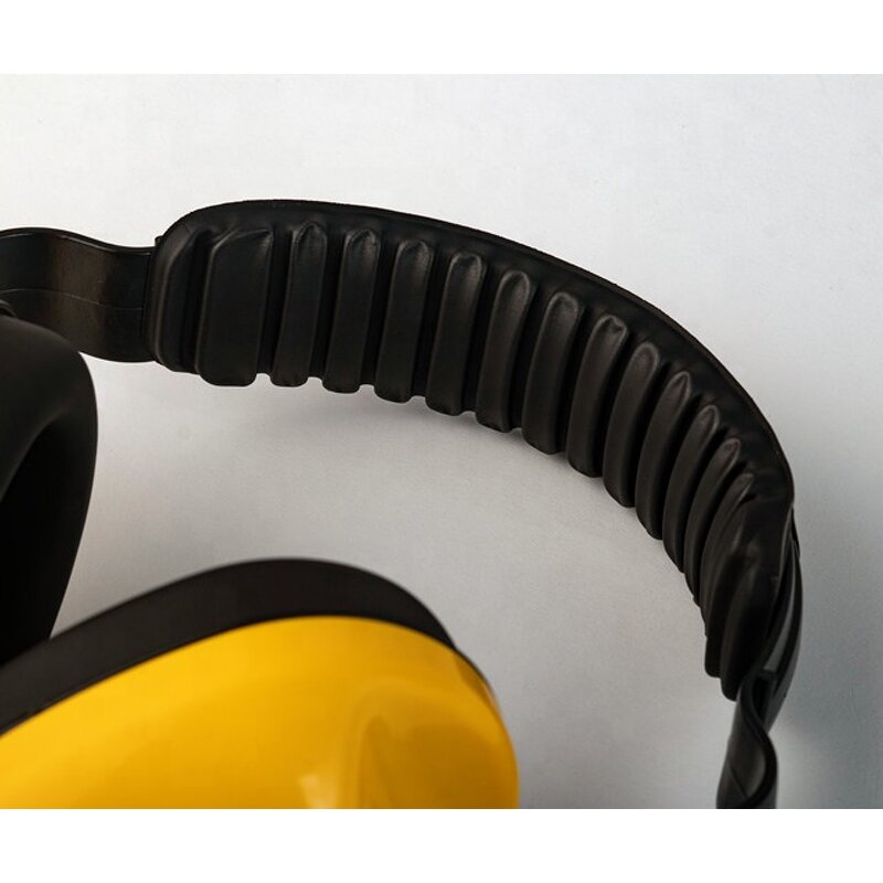 Helmet Mounted Earmuffs - Manufacturer - Hearing Protection Noise Reduction Industrial Construction