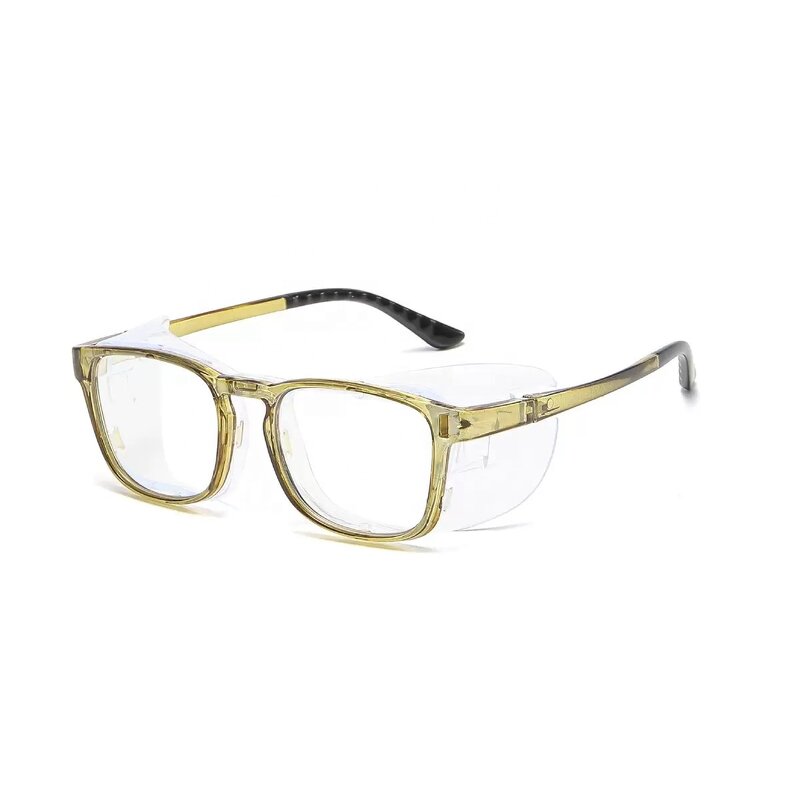 Foldable Safety Goggles - Manufacturer - Sealed Anti-Fog Pollen Proof Custom Full Protection Men