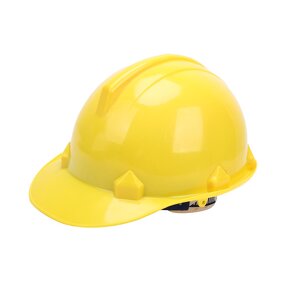 UKCA Safety Helmet - Manufacturer - Loktar EN397 RED Construction Cutting Lifeguard Industrial