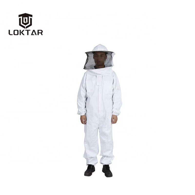Professional Beekeeping Suit - Manufacturer - Unisex Full Body Protection Comfortable Piarist Outfit