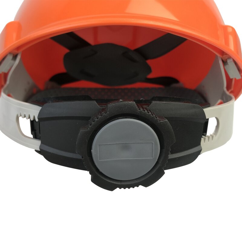 Forestry Safety Helmet - Manufacturer - LOKTAR Full Brim Mesh Shield Chainsaw Earmuffs Plastic
