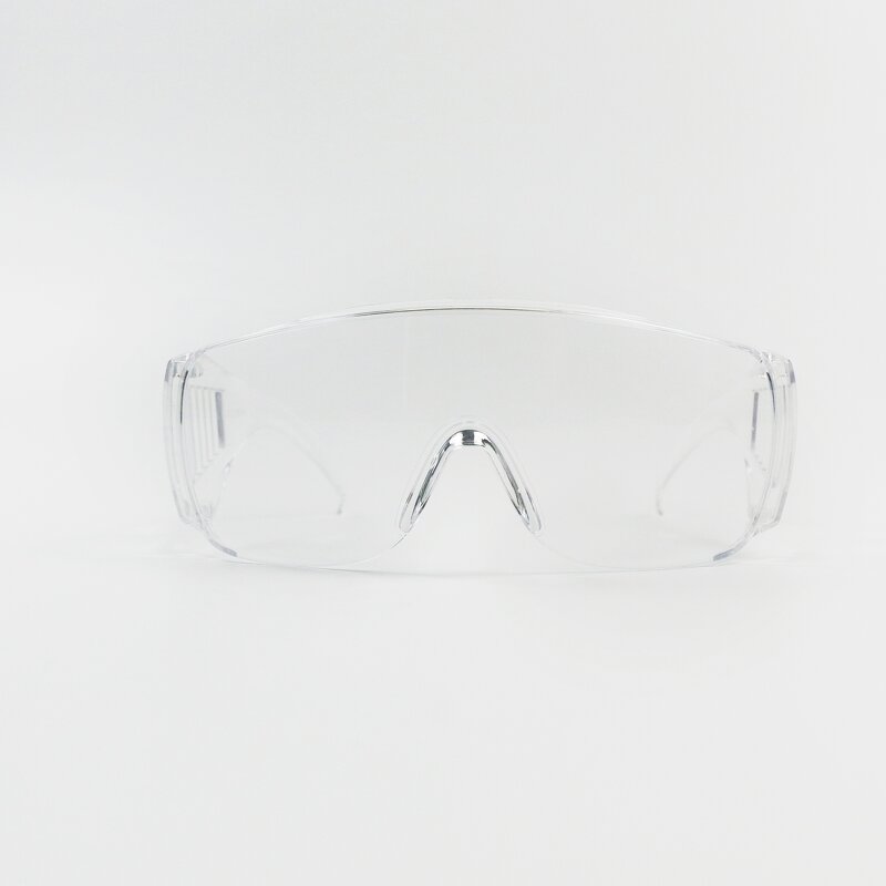 Transparent Safety Goggles - Manufacturer - Z87 Anti-Fog UV Industrial Work Eye Protection