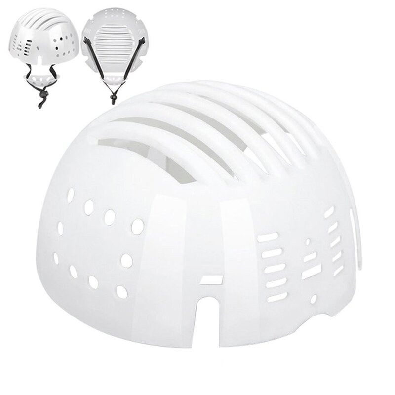 Baseball Cap Insert - Manufacturer - Lightweight Vented Universal Outdoor Head Protective Bump