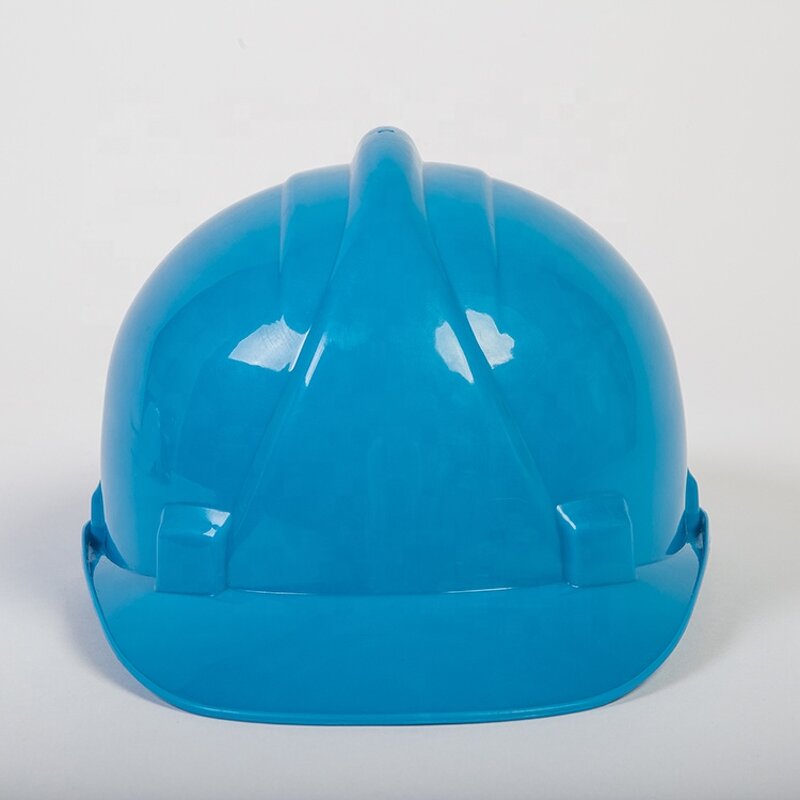 LOKTAR Hard Hat - Manufacturer - Construction High Fit With Chin Strap Men's Head Protection