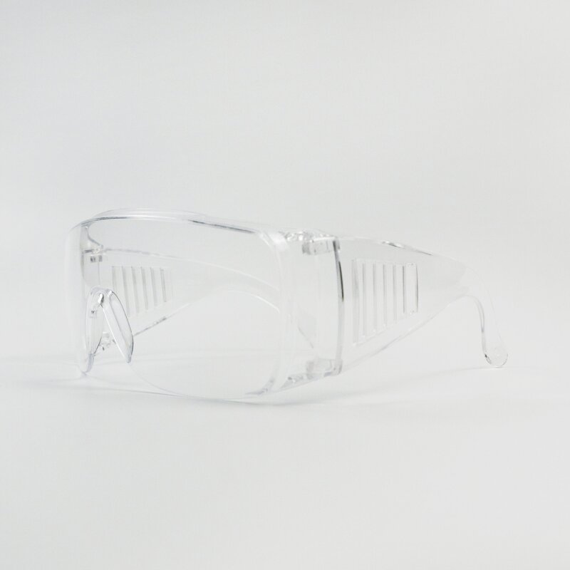 Safety Goggles - Manufacturer - Wide Side Anti Fog EN166 Z87 Industrial Work PPE Eye Glasses