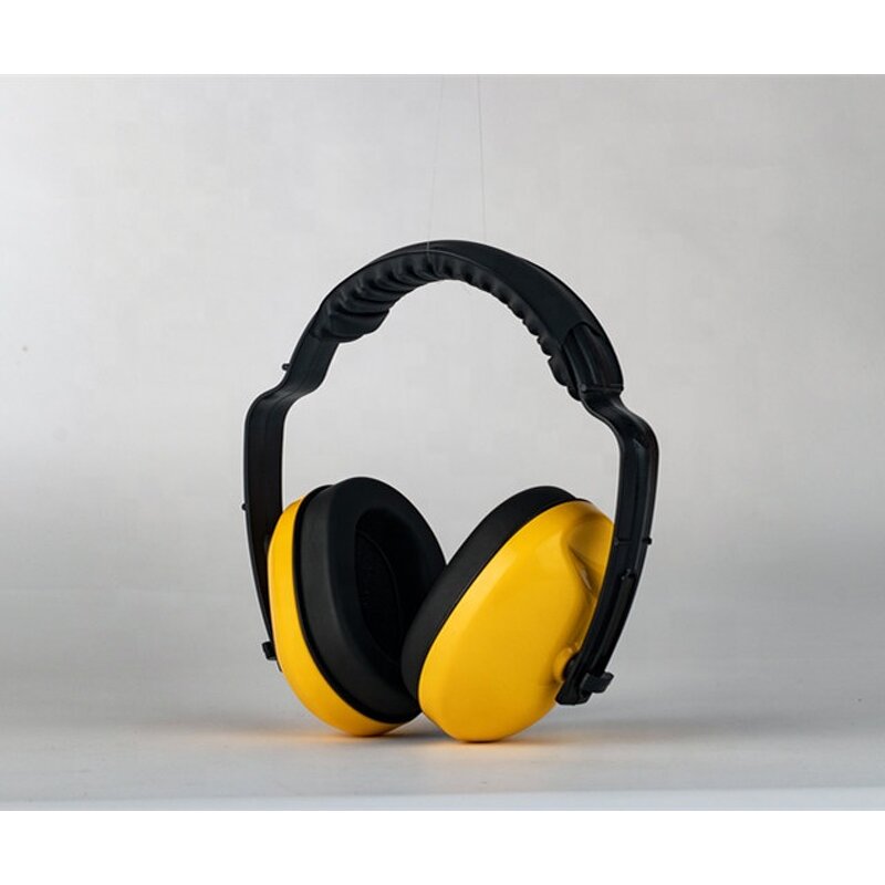 Helmet Mounted Earmuffs - Manufacturer - Hearing Protection Noise Reduction Industrial Construction