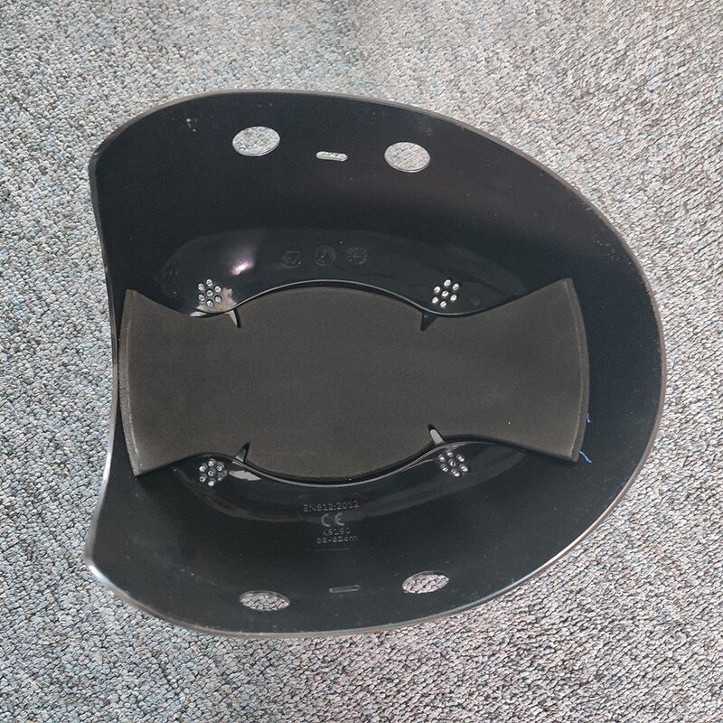 Safety Bump Cap - Manufacturer - PPE ABS Inner Shell Industrial Work Head Protection Equipment