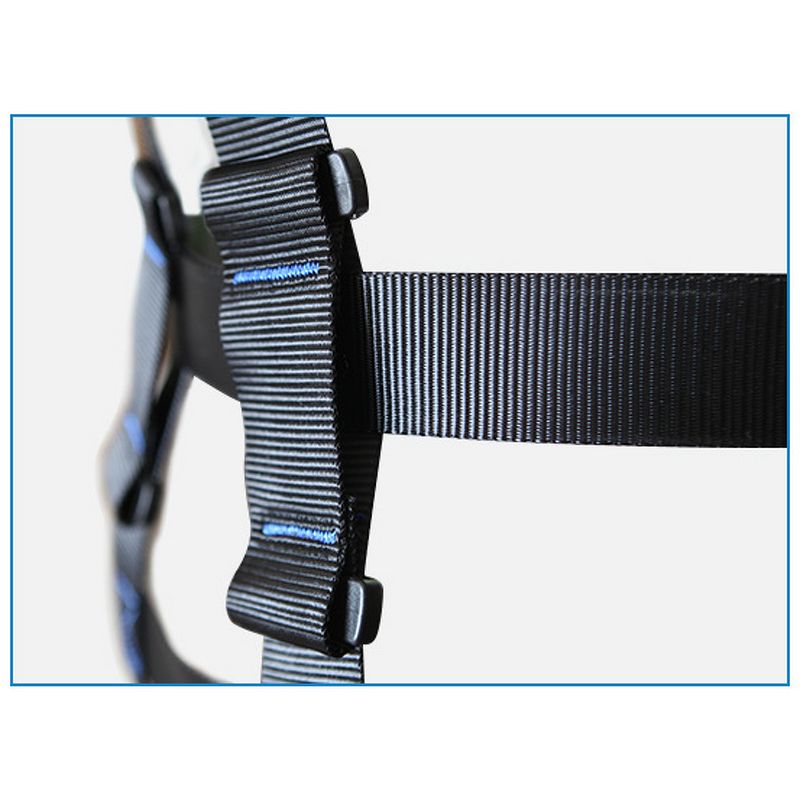 Fall Protection Harness - Manufacturer - Industrial 5 Point Full Body Height Work Safety Belt
