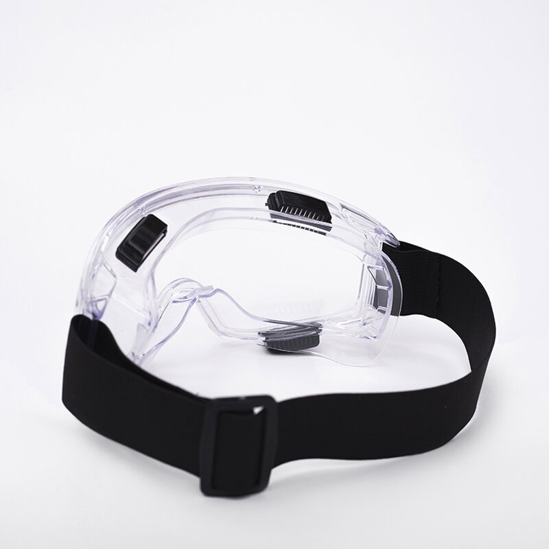 ANSI Z87.1 Glasses - Manufacturer - Clear Lens Industrial Chemical Protective Eye Protection