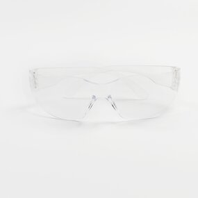 Custom Safety Glasses - Manufacturer - LOKTAR Professional PPE Anti Fog Sun Glass Construction