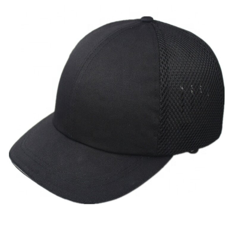 Industrial Bump Cap - Manufacturer - ABS CE EN812 EN397 Baseball Shape Sport Work Crash Helmet