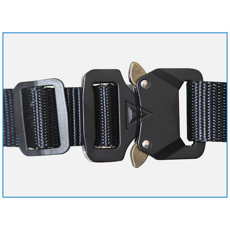 Fall Protection Harness - Manufacturer - Industrial 5 Point Full Body Height Work Safety Belt