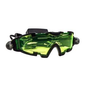 LED Safety Goggles - Manufacturer - Hot Sells Anti-dust Impact Ski Night Vision Popular Design