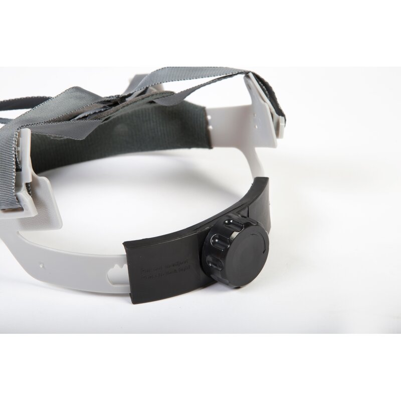 Construction Safety Helmet - Manufacturer - MSA V-Gard Industrial ABS Casco De Obra Blanco