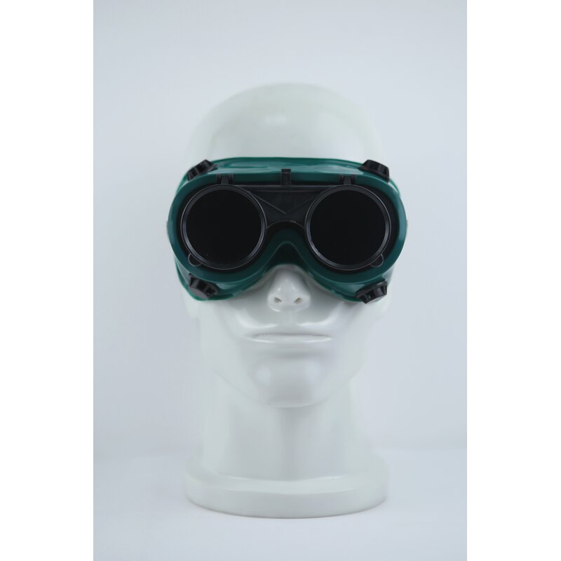 OEM Safety Goggles - Manufacturer - Custom Logo Anti-Fog EN166 PPE Eyewear Protection Spectacles