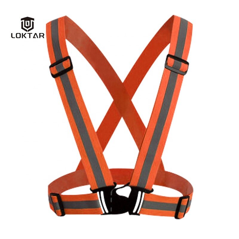 Sanitation Safety Vest - Manufacturer - Mesh YY-508 Yellow Turvaliivi Running Outdoor Reflective