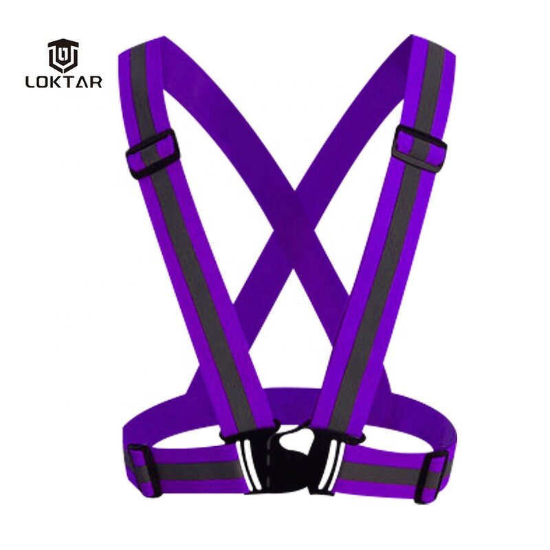 Sanitation Safety Vest - Manufacturer - Mesh YY-508 Yellow Turvaliivi Running Outdoor Reflective