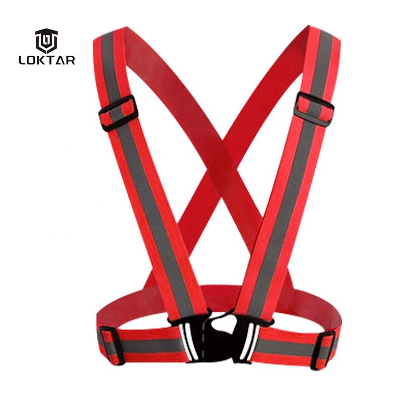 Sanitation Safety Vest - Manufacturer - Mesh YY-508 Yellow Turvaliivi Running Outdoor Reflective