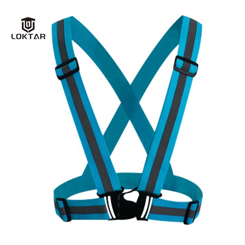 Sanitation Safety Vest - Manufacturer - Mesh YY-508 Yellow Turvaliivi Running Outdoor Reflective