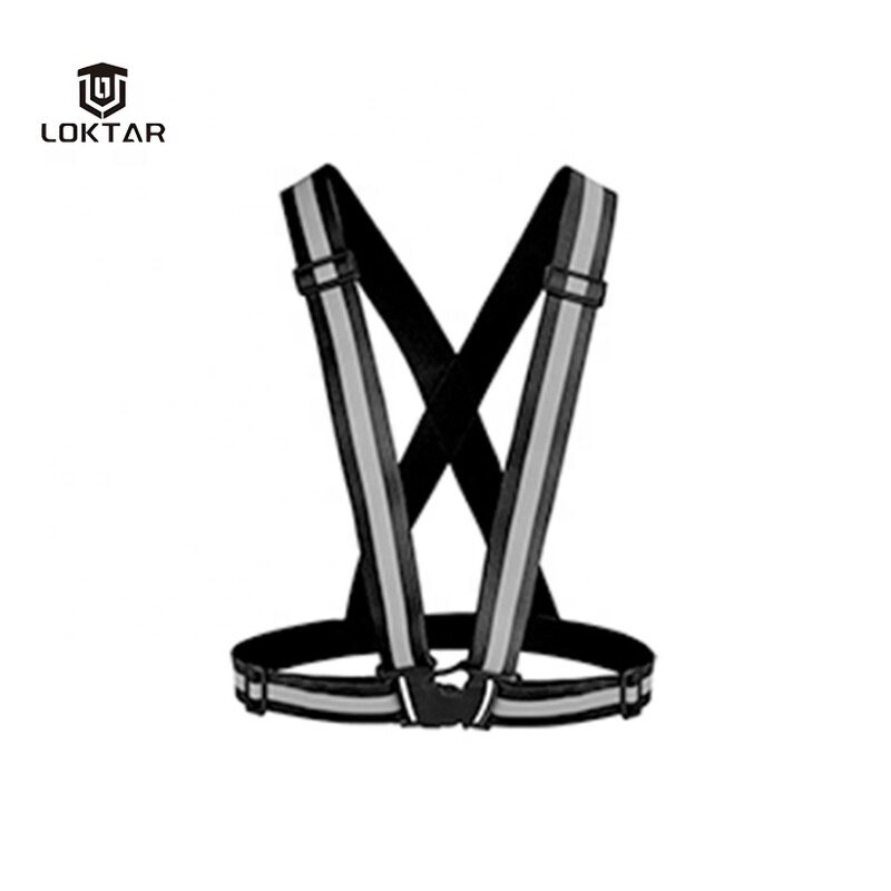 Reflective Safety Belt - Manufacturer - Multi-color YY-508 Road Sanitation Worker Custom Logo