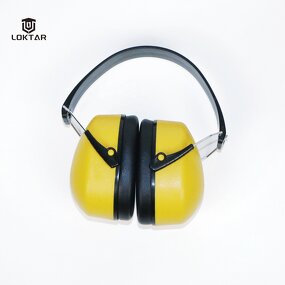 Noise Cancelling Earmuffs - Manufacturer - New Industrial Worker Hearing Protection Headphone