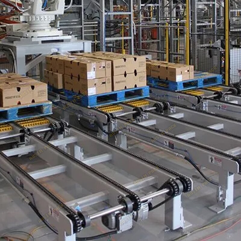 Chain Conveyor Manufacturer - Motorised Assembly Line Industrial Transfer 90 Degree