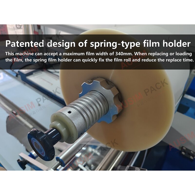 Flow Packing Machine Manufacturer - Fully Automatic for Chocolate Blister Foil Ball Bar Biscuit Cake