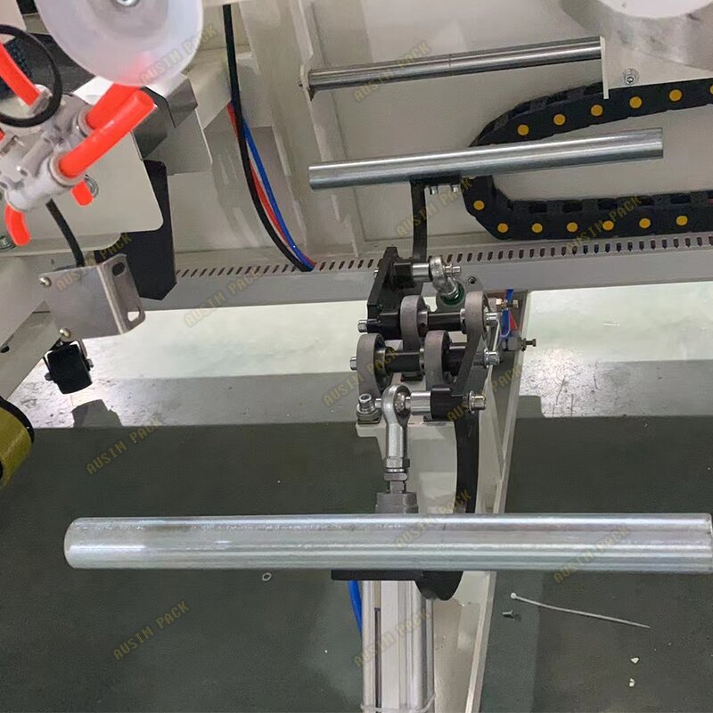 Case Erector Machine Manufacturer - Automatic Speed for Beverage Chemical Tray Erecting & Glue Sealing