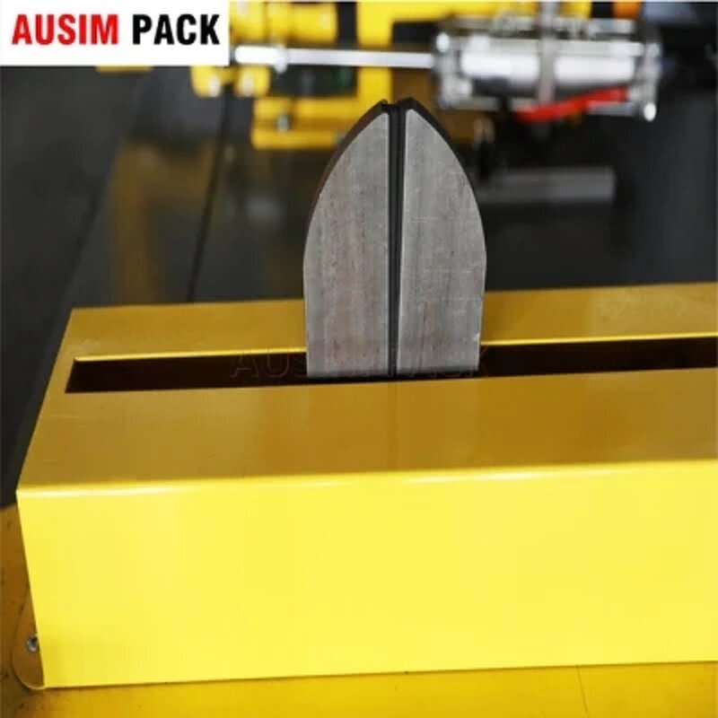 Pallet Stretch Wrapper Manufacturer - Heavy Duty CE Red Plastic Film Packaging