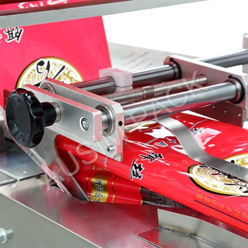 Packaging Machine Manufacturer - Automatic Pillow for Pita Bread Tortilla Arabic Bread Pie