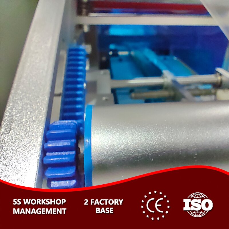 Flow Pack Packaging Machine Manufacturer - Automatic for Ice Popsicle Ice Cube Ice Cream