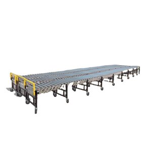 Flexible Conveyor Manufacturer - Powered Automatic Gravity Roller Factory Price Customized
