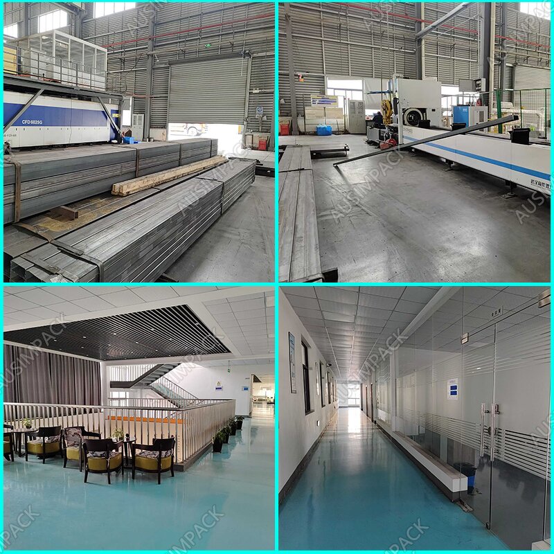 Pallet Wrapper Manufacturer - Electric Pre-stretch Shrink Small Turntable