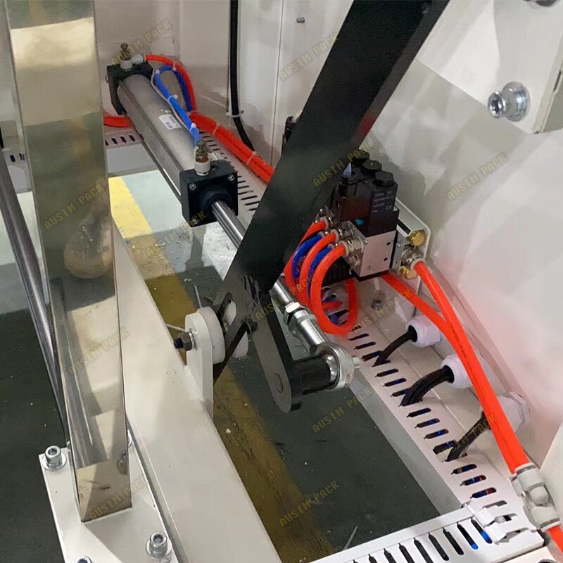 Case Opener Machine Manufacturer - Electric Automatic Small for Paper Packaging Food & Chemical