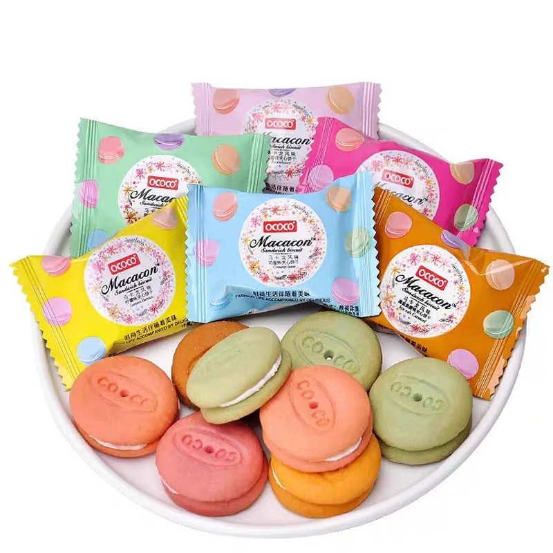 Flow Pack Packaging Machine Manufacturer - Automatic for Ice Popsicle Ice Cube Ice Cream