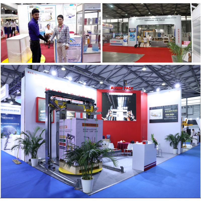 Case Erector Machine Manufacturer - Fully Automatic Electric for Corrugated Carton Box